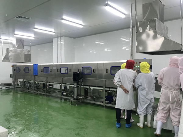 烤盤清洗機(jī)